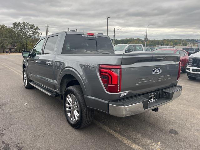 2024 Ford F-150 LARIAT 2024 Ford F-150 LARIAT