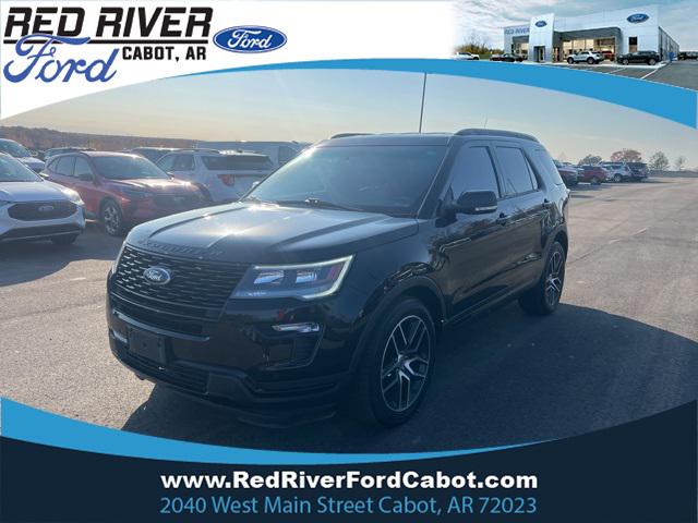 2019 Ford Explorer Sport 2019 Ford Explorer Sport