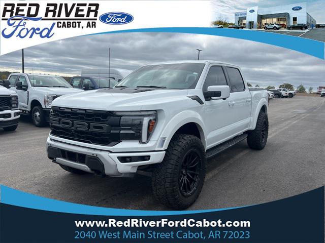 2025 Ford F-150 Raptor 2025 Ford F-150 Raptor
