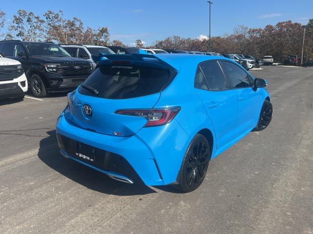 2019 Toyota Corolla Hatchback XSE
