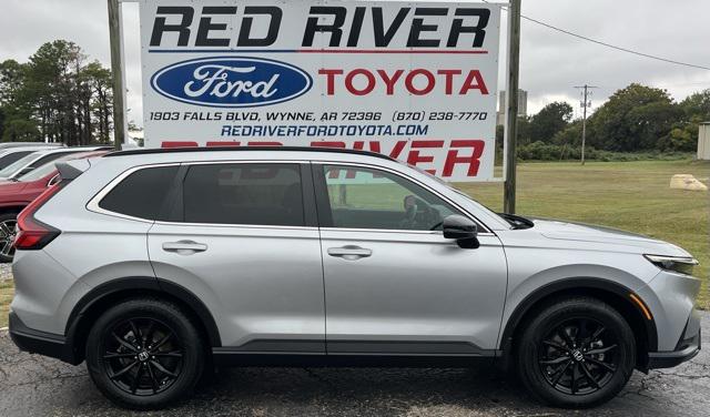 2023 Honda CR-V Hybrid Sport 2023 Honda CR-V Hybrid Sport