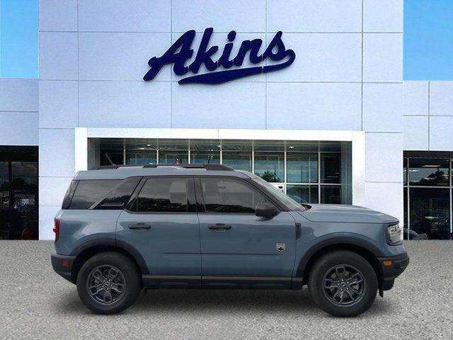2024 Ford Bronco Sport Big Bend 2024 Ford Bronco Sport Big Bend