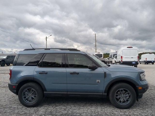 2024 Ford Bronco Sport Big Bend 2024 Ford Bronco Sport Big Bend