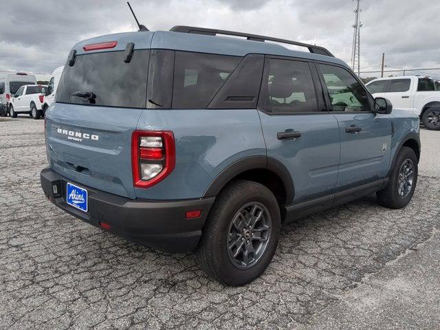 2024 Ford Bronco Sport Big Bend 2024 Ford Bronco Sport Big Bend