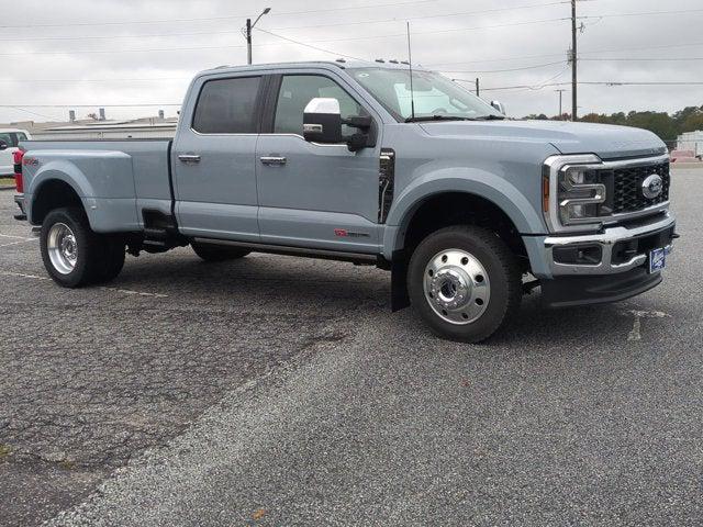 2025 Ford F-450 King Ranch 2025 Ford F-450 King Ranch