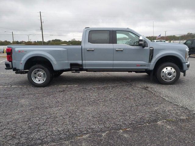 2025 Ford F-450 King Ranch 2025 Ford F-450 King Ranch
