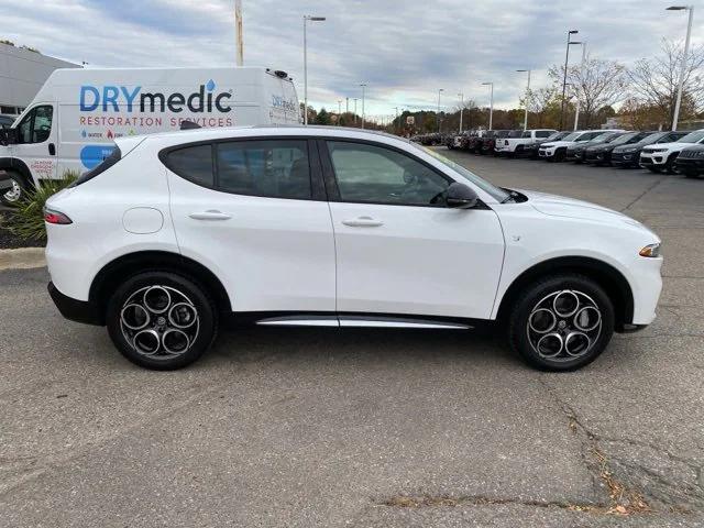 2024 Alfa Romeo Tonale Ti EAWD 2024 Alfa Romeo Tonale Ti EAWD