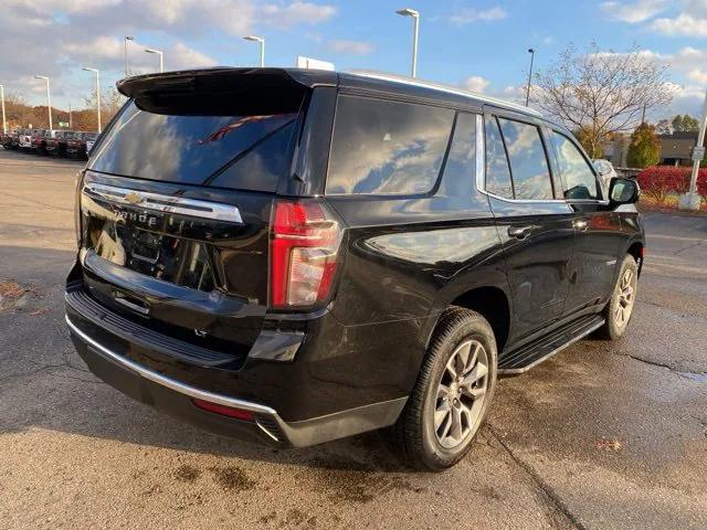 2022 Chevrolet Tahoe 4WD LT 2022 Chevrolet Tahoe 4WD LT