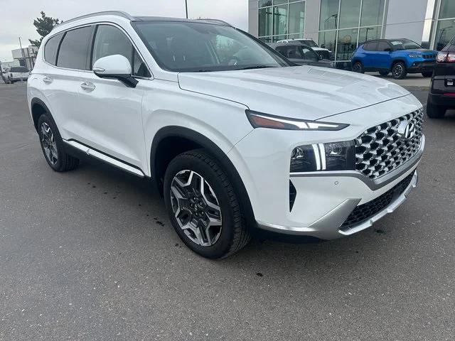 2023 Hyundai Santa Fe Plug-In Hybrid Limited