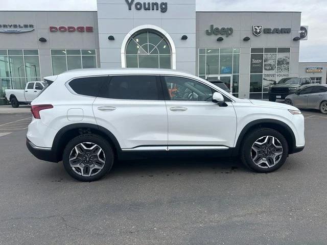 2023 Hyundai Santa Fe Plug-In Hybrid Limited