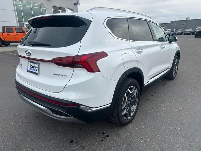 2023 Hyundai Santa Fe Plug-In Hybrid Limited