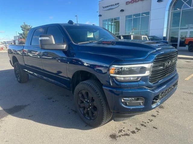 2024 RAM 3500 Laramie Mega Cab 4x4 64 Box 2024 RAM 3500 Laramie Mega Cab 4x4 64 Box