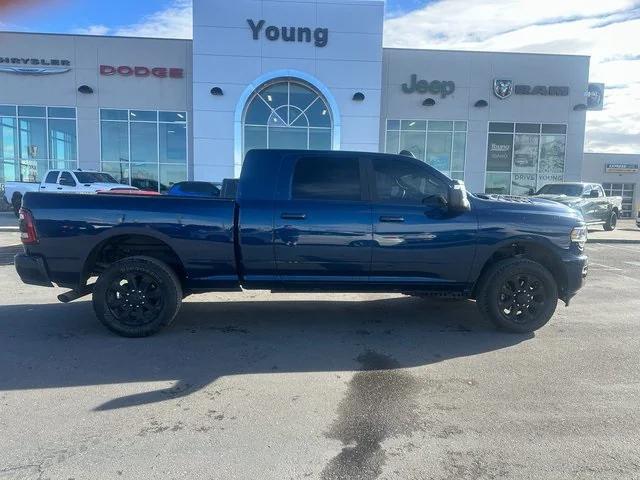 2024 RAM 3500 Laramie Mega Cab 4x4 64 Box 2024 RAM 3500 Laramie Mega Cab 4x4 64 Box