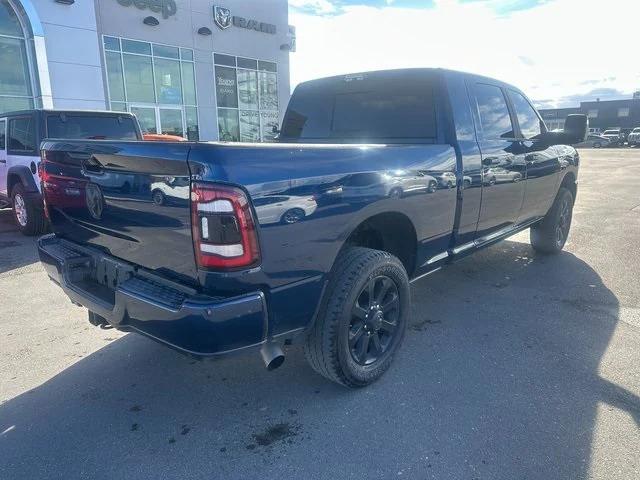2024 RAM 3500 Laramie Mega Cab 4x4 64 Box 2024 RAM 3500 Laramie Mega Cab 4x4 64 Box
