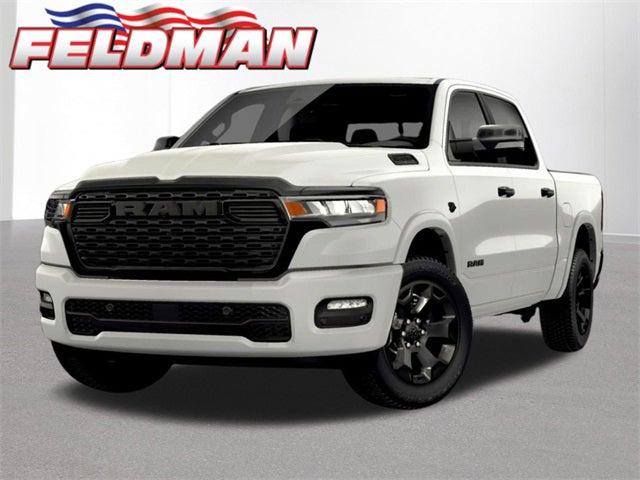 2026 RAM Ram 1500 RAM 1500 BIG HORN CREW CAB 4X4 57 BOX 2026 RAM Ram 1500 RAM 1500 BIG HORN CREW CAB 4X4 57 BOX