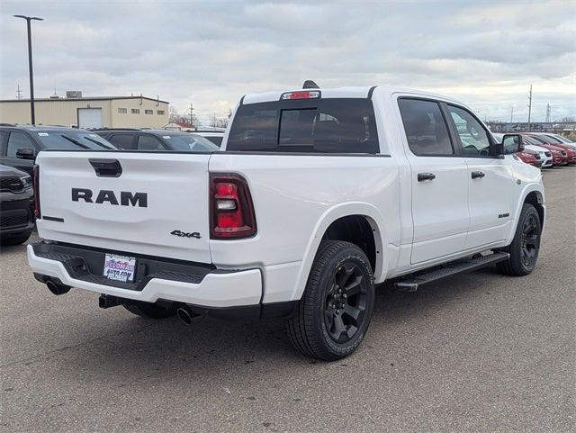 2026 RAM Ram 1500 RAM 1500 BIG HORN CREW CAB 4X4 57 BOX