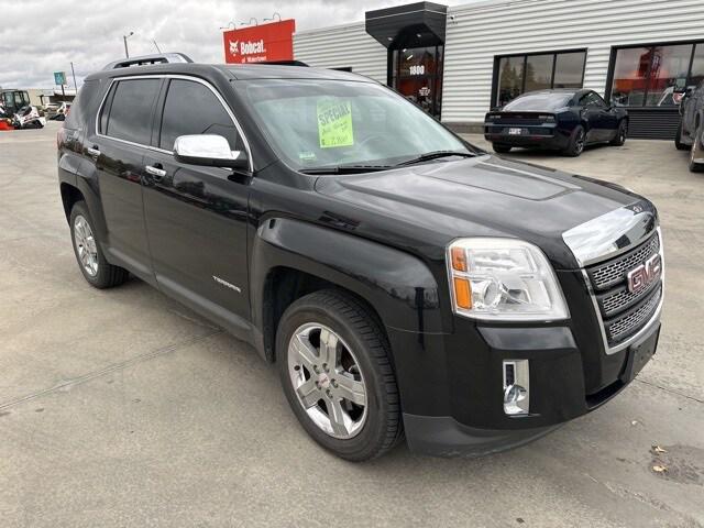 2012 GMC Terrain SLT-2 2012 GMC Terrain SLT-2