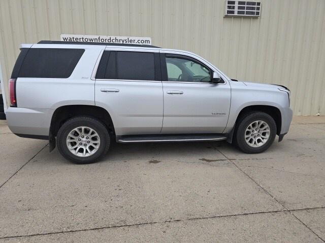 2017 GMC Yukon SLT 2017 GMC Yukon SLT
