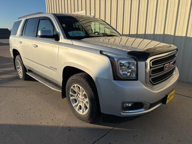 2017 GMC Yukon SLT