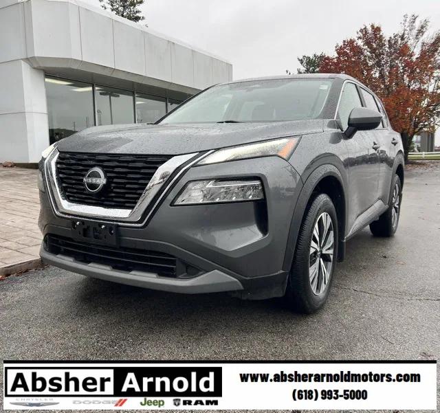 2023 Nissan Rogue SV Intelligent AWD 2023 Nissan Rogue SV Intelligent AWD
