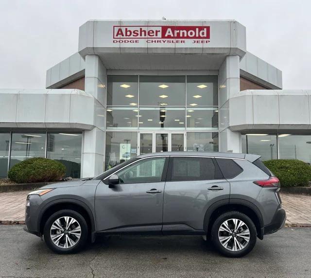 2023 Nissan Rogue SV Intelligent AWD 2023 Nissan Rogue SV Intelligent AWD