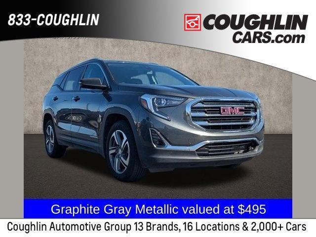 2020 GMC Terrain FWD SLT 2020 GMC Terrain FWD SLT