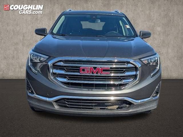 2020 GMC Terrain FWD SLT 2020 GMC Terrain FWD SLT
