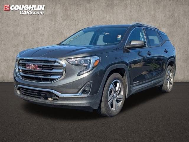 2020 GMC Terrain FWD SLT 2020 GMC Terrain FWD SLT