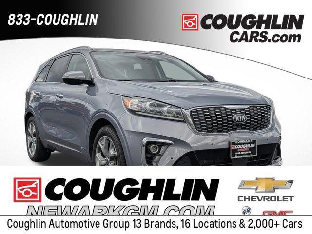 2020 Kia Sorento 3.3L SX 2020 Kia Sorento 3.3L SX