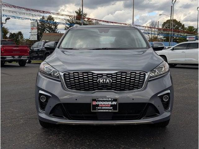 2020 Kia Sorento 3.3L SX 2020 Kia Sorento 3.3L SX
