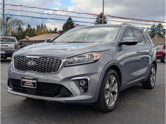 2020 Kia Sorento 3.3L SX 2020 Kia Sorento 3.3L SX