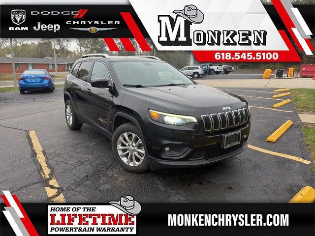 2019 Jeep Cherokee Latitude FWD 2019 Jeep Cherokee Latitude FWD