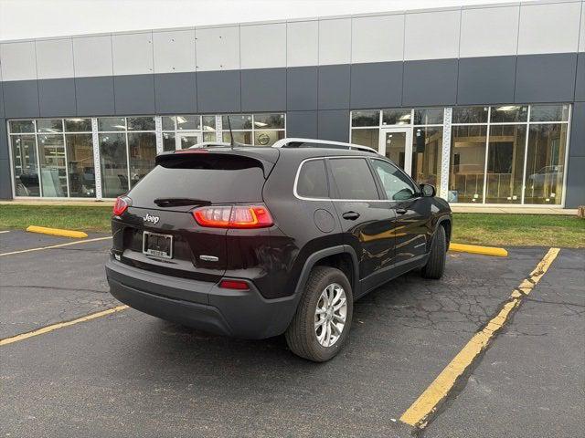 2019 Jeep Cherokee Latitude FWD 2019 Jeep Cherokee Latitude FWD