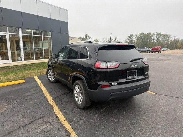 2019 Jeep Cherokee Latitude FWD 2019 Jeep Cherokee Latitude FWD