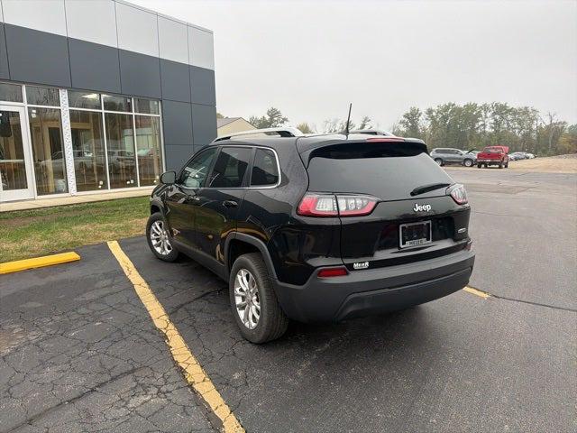 2019 Jeep Cherokee Latitude FWD 2019 Jeep Cherokee Latitude FWD