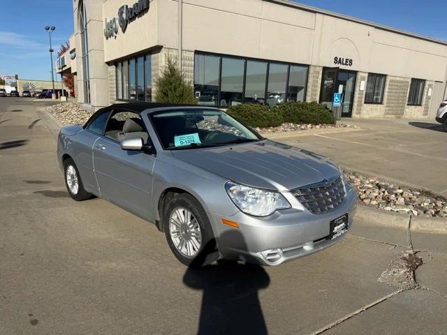 2008 Chrysler Sebring Touring 2008 Chrysler Sebring Touring