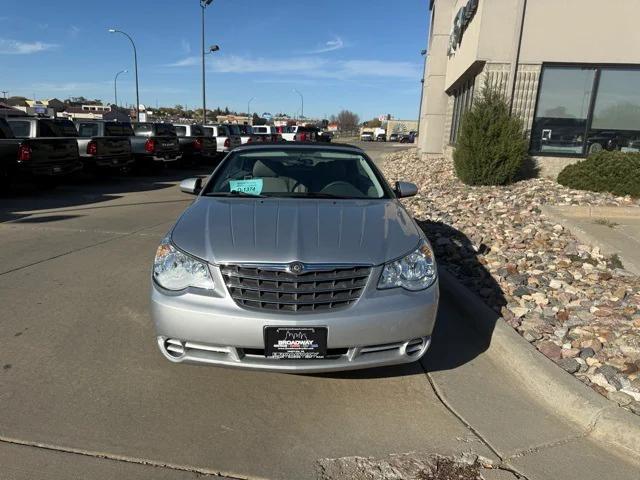 2008 Chrysler Sebring Touring 2008 Chrysler Sebring Touring