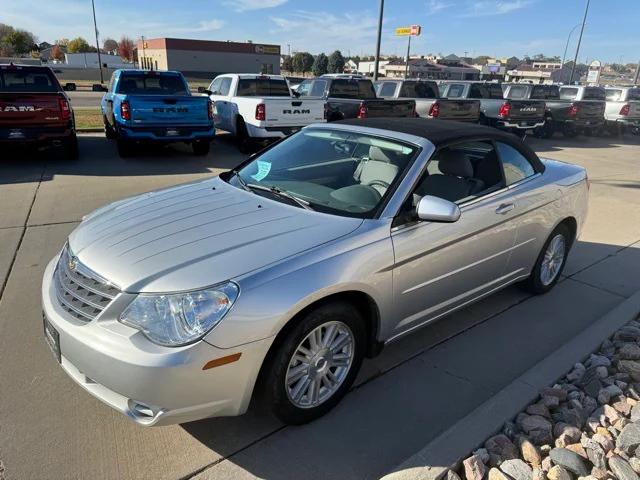 2008 Chrysler Sebring Touring 2008 Chrysler Sebring Touring