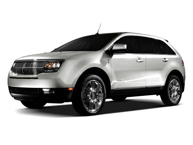 2010 Lincoln MKX FWD 4DR SUV 2010 Lincoln MKX FWD 4DR SUV