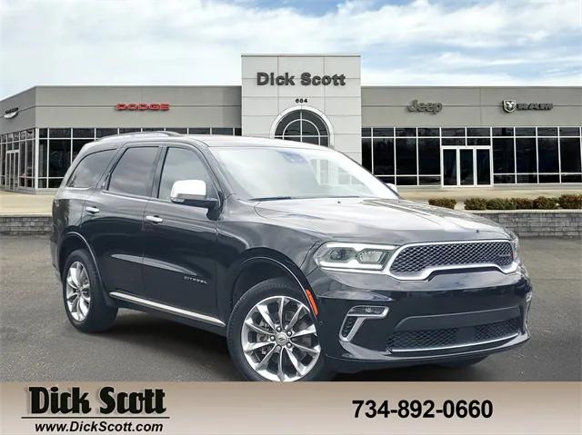 2023 Dodge Durango Citadel 2023 Dodge Durango Citadel
