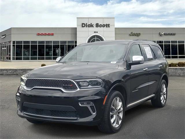 2023 Dodge Durango Citadel 2023 Dodge Durango Citadel