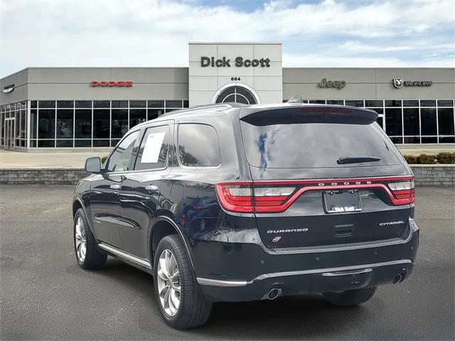 2023 Dodge Durango Citadel 2023 Dodge Durango Citadel