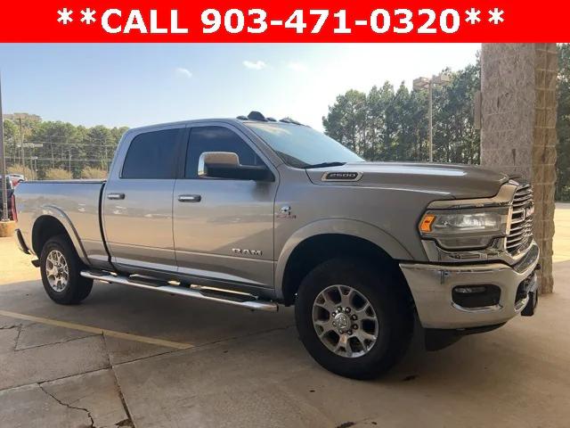2022 RAM 2500 Laramie Crew Cab 4x4 64 Box 2022 RAM 2500 Laramie Crew Cab 4x4 64 Box