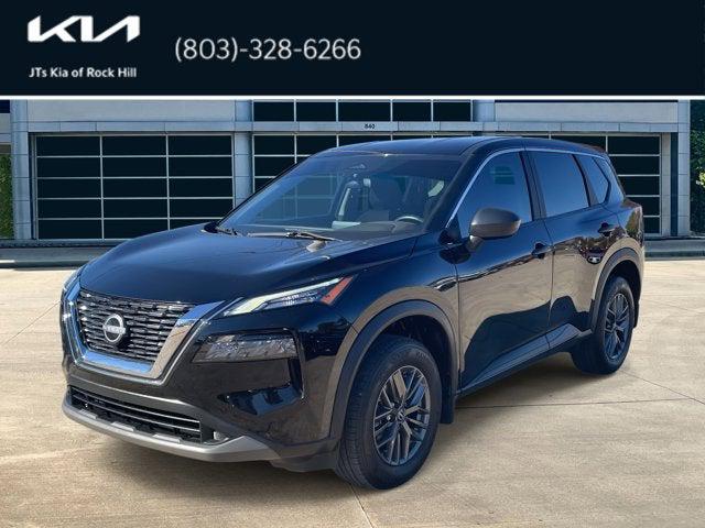 2023 Nissan Rogue S FWD