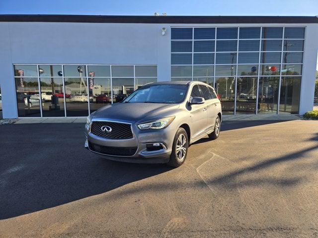 2018 INFINITI QX60 4DR FWD