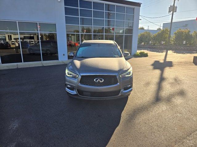 2018 INFINITI QX60 4DR FWD