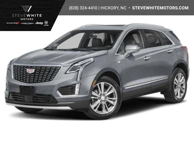 2025 Cadillac XT5 FWD Premium Luxury 2025 Cadillac XT5 FWD Premium Luxury