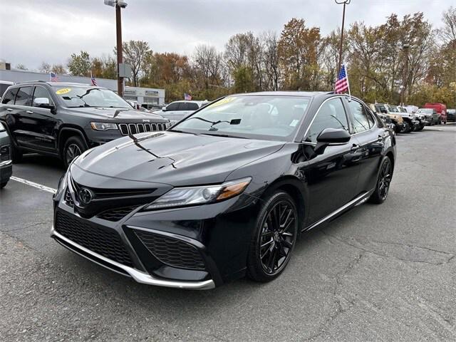 2023 Toyota Camry XSE 2023 Toyota Camry XSE