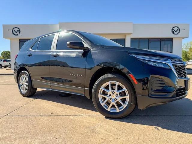 2022 Chevrolet Equinox AWD 1FL 2022 Chevrolet Equinox AWD 1FL