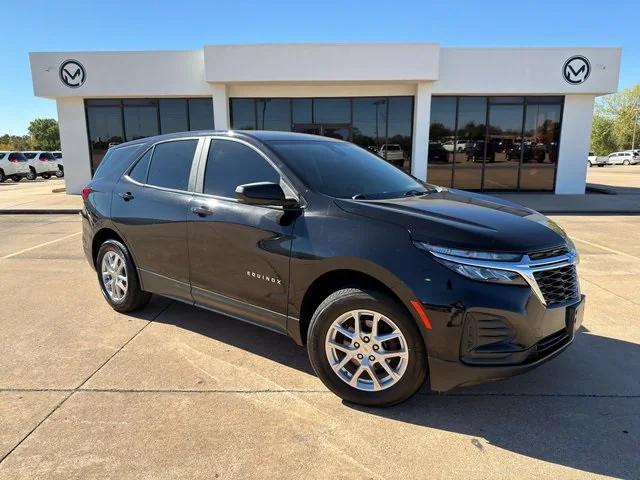 2022 Chevrolet Equinox AWD 1FL 2022 Chevrolet Equinox AWD 1FL